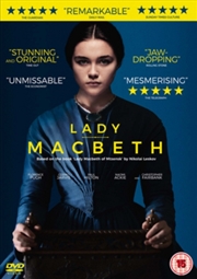 Buy Lady Macbeth (REGION 2)