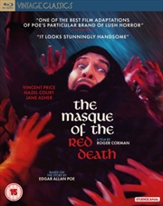 Buy Masque Of The Red Death