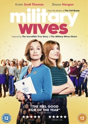 Buy Military Wives (REGION 2)