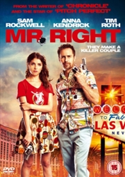 Buy Mr Right (REGION 2)