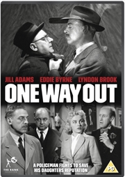 Buy One Way Out (REGION 2)
