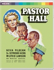 Buy Pastor Hall (Limited Edition)