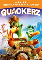 Buy Quackerz (REGION 2)