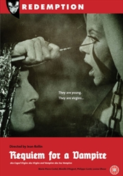 Buy Requiem For A Vampire (REGION 2)