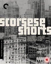 Buy Scorsese Shorts