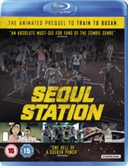 Buy Seoul Station