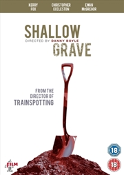 Buy Shallow Grave (REGION 2)
