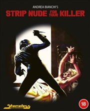 Buy Strip Nude For Your Killer (Limited Edition)