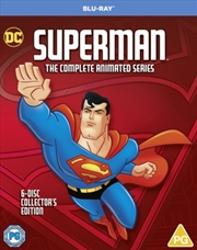 Buy Superman - The Animated Series (1996)