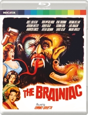 Buy The Brainiac
