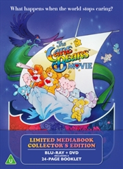 Buy The Care Bears Movie (Mediabook) (REGION 2)