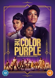 Buy The Color Purple (2023) (REGION 2)