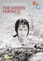 Buy The Hidden Fortress (REGION 2)