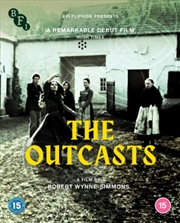 Buy The Outcasts (Flipside #49)