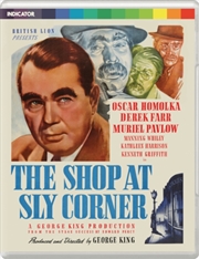Buy The Shop At Sly Corner(Limited Edition)