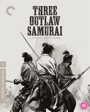 Buy Three Outlaw Samurai