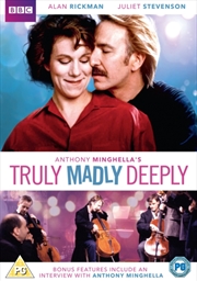 Buy Truly Madly Deeply (REGION 2)