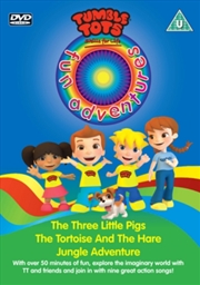 Buy Tumble Tots - Fun Adventures (REGION 2)