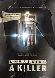 Buy Unmasking A Killer (REGION 2)