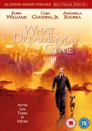 Buy What Dreams May Come (REGION 2)
