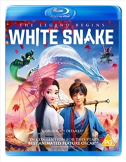 Buy White Snake