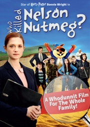 Buy Who Killed Nelson Nutmeg (REGION 2)