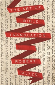 Buy The Art of Bible Translation