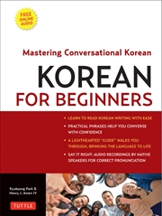 Buy Korean for Beginners