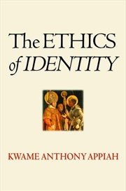 Buy The Ethics of Identity