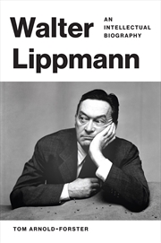 Buy Walter Lippmann