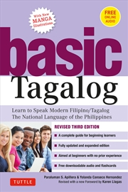 Buy Basic Tagalog