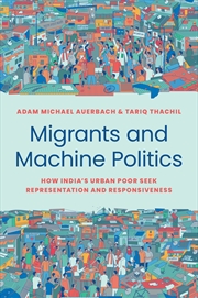 Buy Migrants and Machine Politics