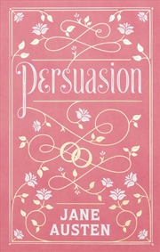 Buy Persuasion (Barnes & Noble Collectible Classics: Flexi Edition