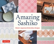 Buy Amazing Sashiko