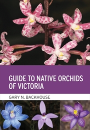 Buy Guide to Native Orchids of Victoria