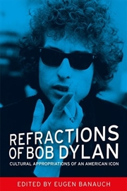 Buy Refractions of Bob Dylan