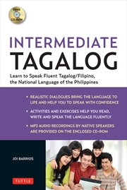 Buy Intermediate Tagalog