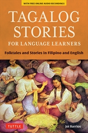 Buy Tagalog Stories for Language Learners