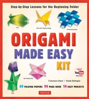 Buy Origami Made Easy Kit