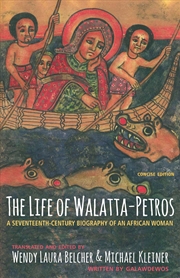 Buy The Life of Walatta-Petros