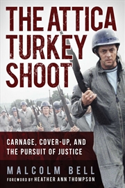 Buy The Attica Turkey Shoot