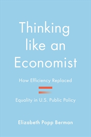 Buy Thinking like an Economist