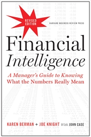 Buy Financial Intelligence, Revised Edition