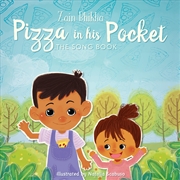 Buy Pizza in his Pocket