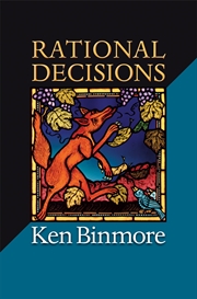 Buy Rational Decisions