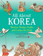 Buy All About Korea