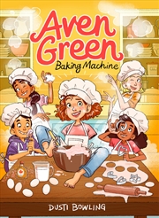 Buy Aven Green Baking Machine