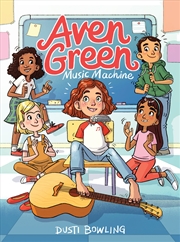 Buy Aven Green Music Machine