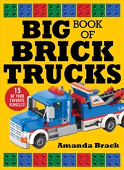 Buy Big Book of Brick Trucks