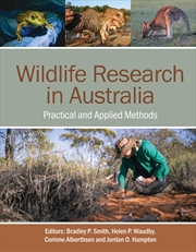 Buy Wildlife Research in Australia